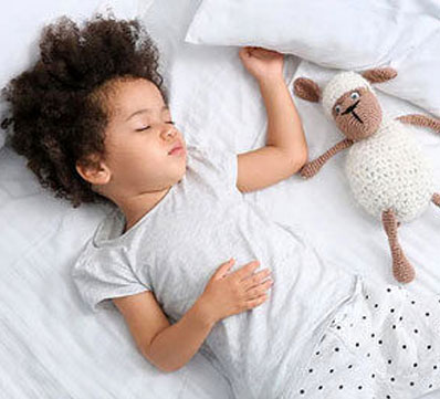 کارگاه جدا کردن جای خواب کودکان